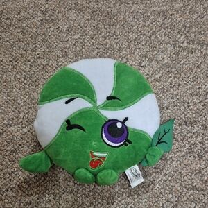 Shopkins 7" 2013 Minnie Minte Plush Figure